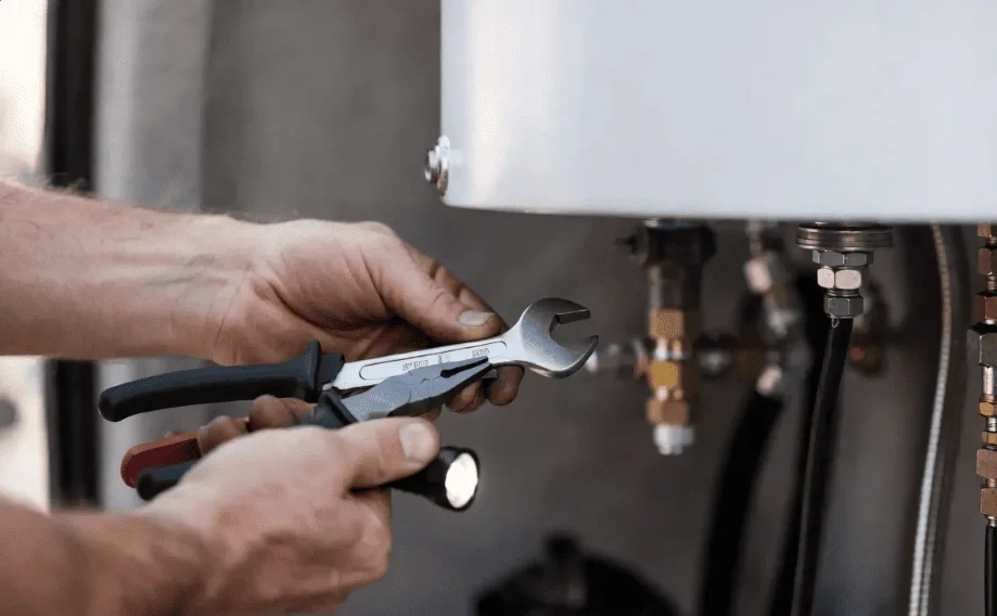 Why choose Water Heater Repair in Rozel, KS